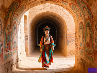 千年敦煌非遗之旅，探寻丝绸之路的文化瑰宝