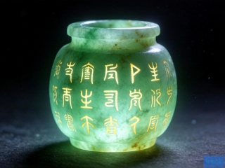 玉琮上的符号之谜，文字还是外星密码？