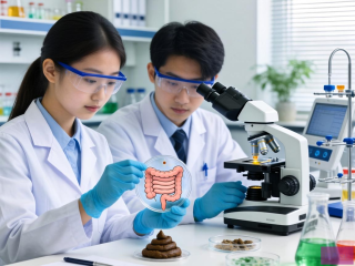 揭秘肠道微生物，生命奥秘的肠道之旅