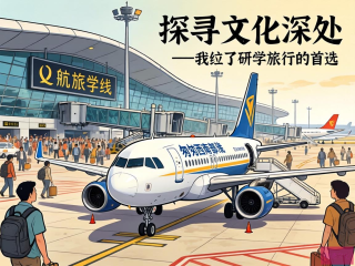 文化溯源之旅，隐秘航线上的研学探险