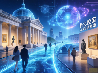 元宇宙博物馆，虚拟与现实交汇的新文化桥梁