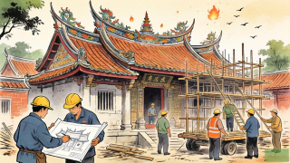 传承古韵，我国地面文物搬迁复建，守护历史记忆新生