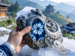 穿越历史画卷，触摸贵州的古老与现代交融之美