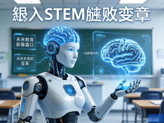 脑机接口技术引领STEM教育革新，思维操控机器人开启未来教育新纪元