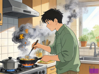 厨房油烟，潜藏的健康危机，你了解多少？