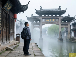 良渚慢时光，穿越历史的长镜头