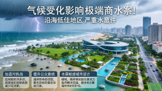 气候变化加剧下的极端降雨与地质风险应对挑战