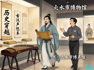 穿越时空之旅，天水市博物馆剧本游体验揭秘