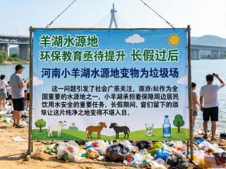小羊湖水源地环保教育现状与提升需求