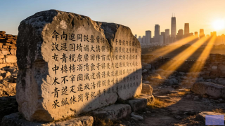 文化遗产变迁，损失与迁移的权衡与评估