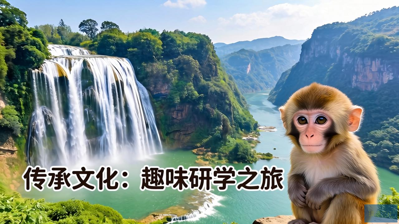 长江三峡表情包,传承文化,趣味研学之旅