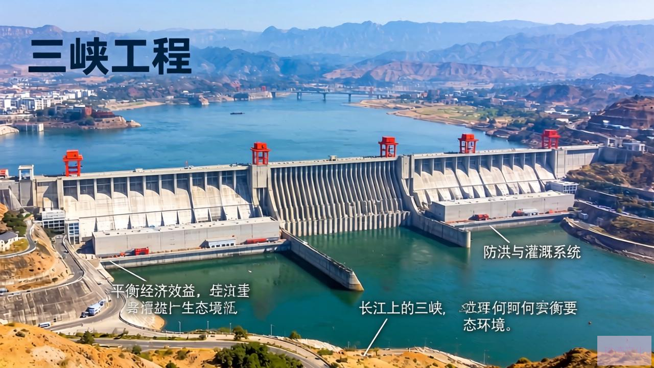 阿斯旺大坝的教训，对三峡工程的启示
