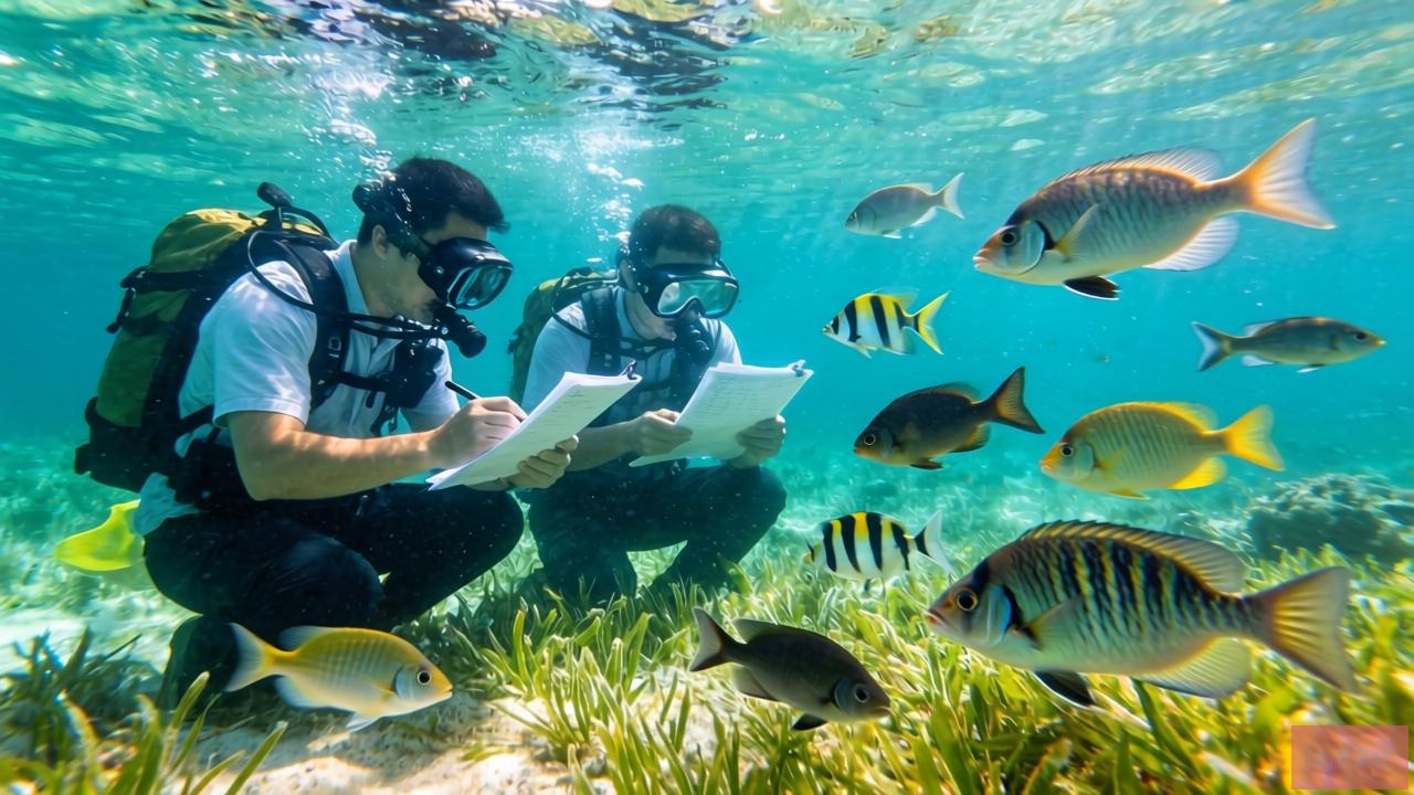 水生生物多样性本底调查与长期跟踪，守护碧波荡漾的生态宝藏