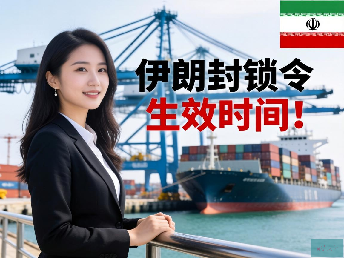 美对伊港口封锁令生效时间已到，这一消息在全球范围内引起了广泛关注。此次封锁令的实施，不仅对伊朗的经济发展造成了严重影响，也引发了国际社会的广泛关注和讨论