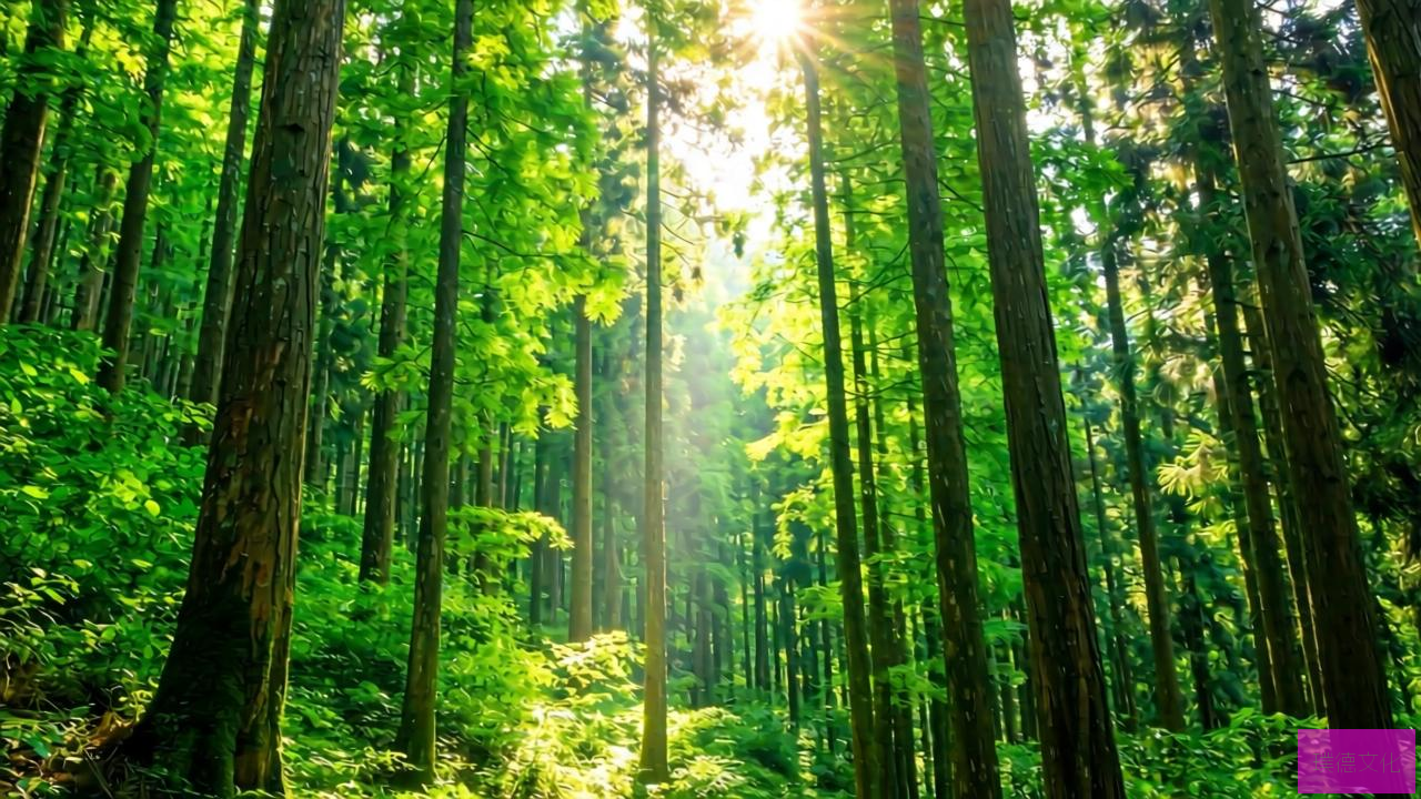 三峡库区森林的碳汇价值，绿色宝藏的固碳力量