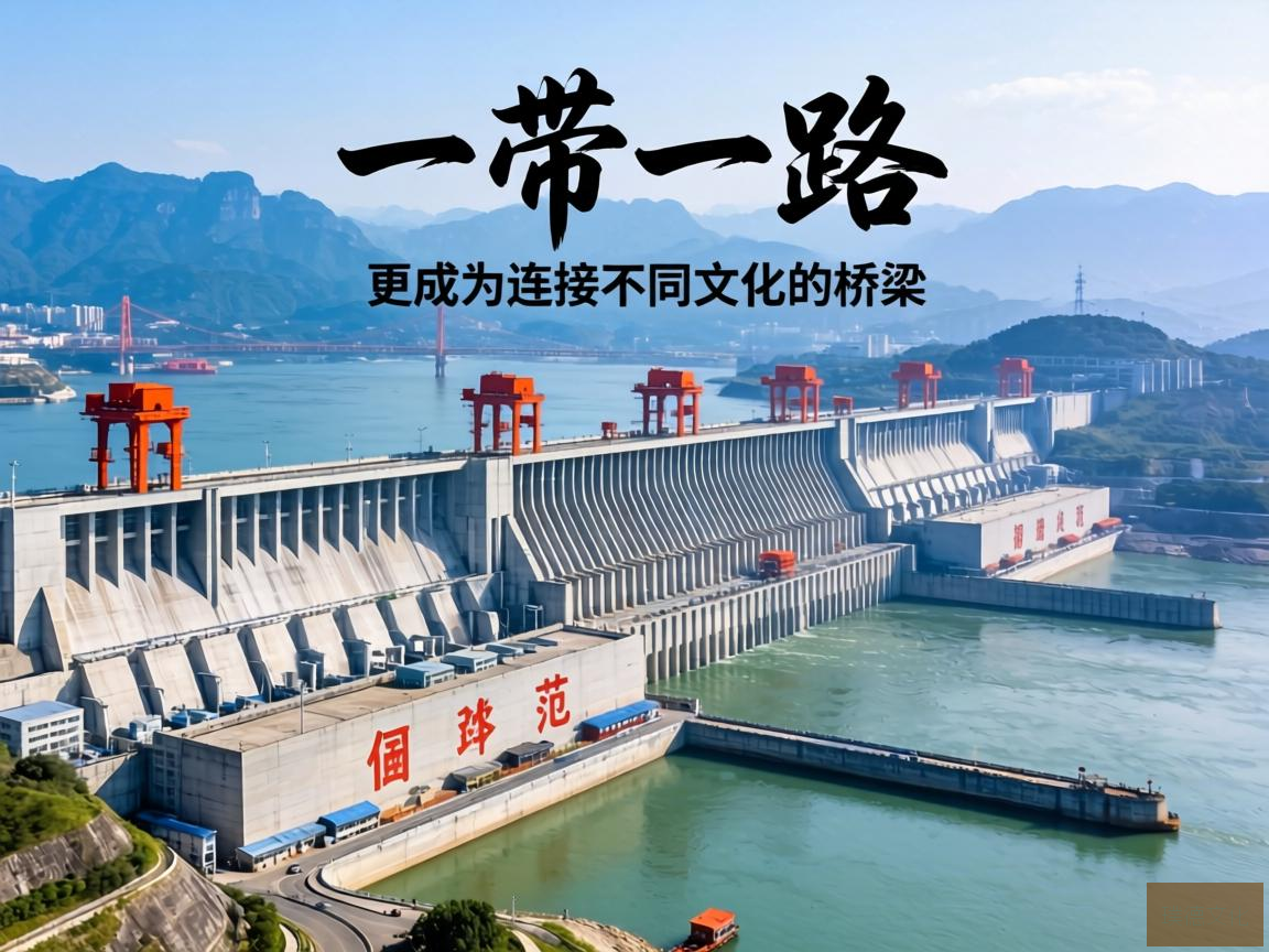 三峡工程，赋能一带一路倡议的文化桥梁
