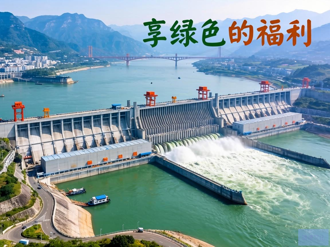 三峡工程，中国与世界共享的绿色福利