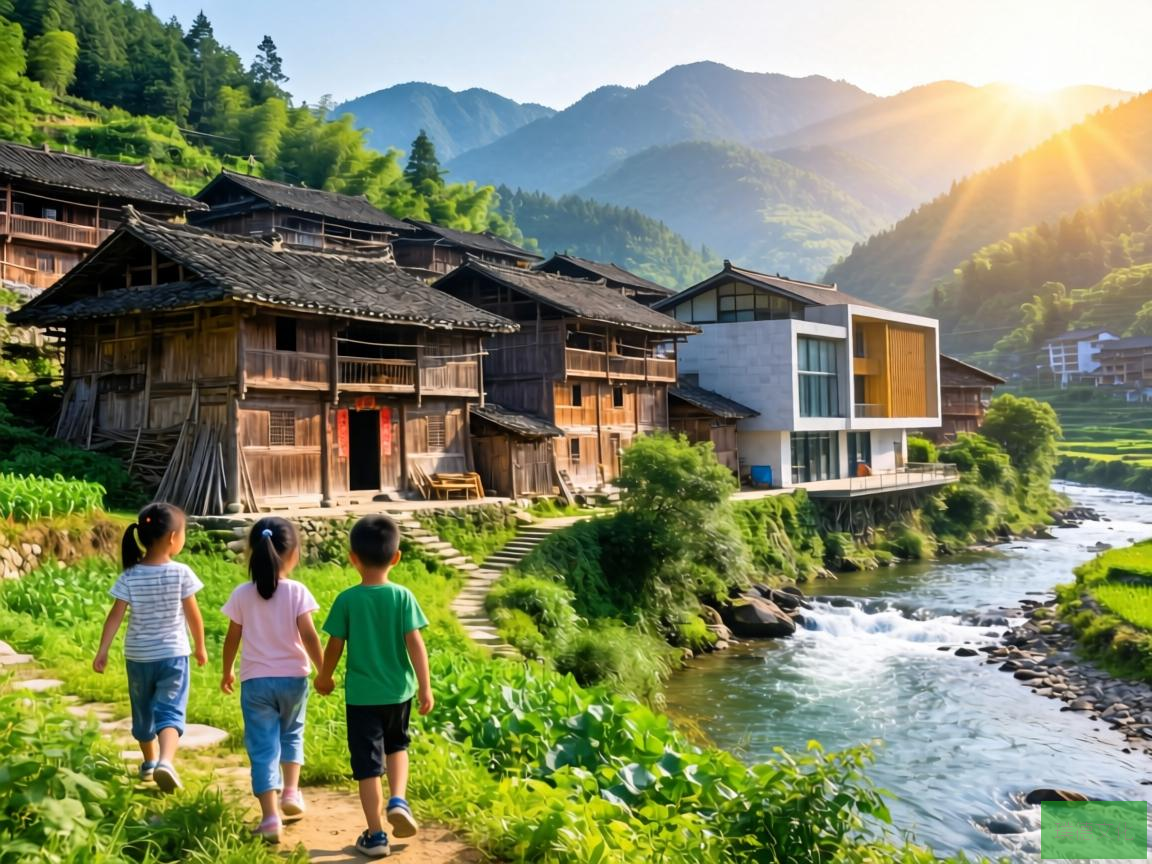 在贵州的大山深处，一幅乡村振兴的美丽画卷正徐徐展开。曾经的村村寨寨，如今蜕变为充满活力的美丽乡村，这背后离不开文旅教产业的深度融合与创新