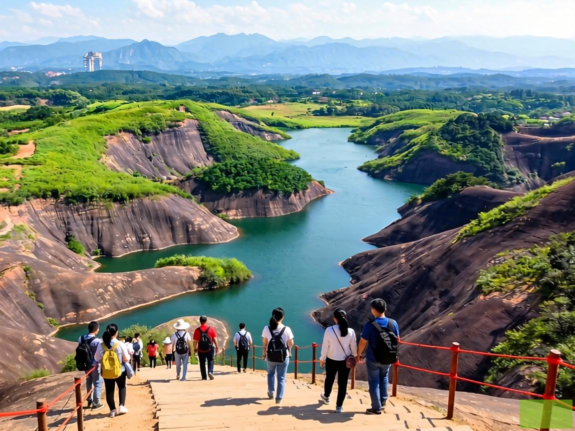赤水丹霞，生态整治下的绿色发展之路