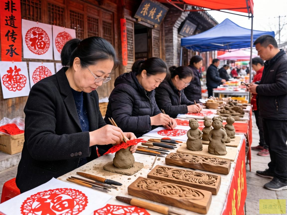 非遗旅游，古老技艺在现代市场中焕发新生机