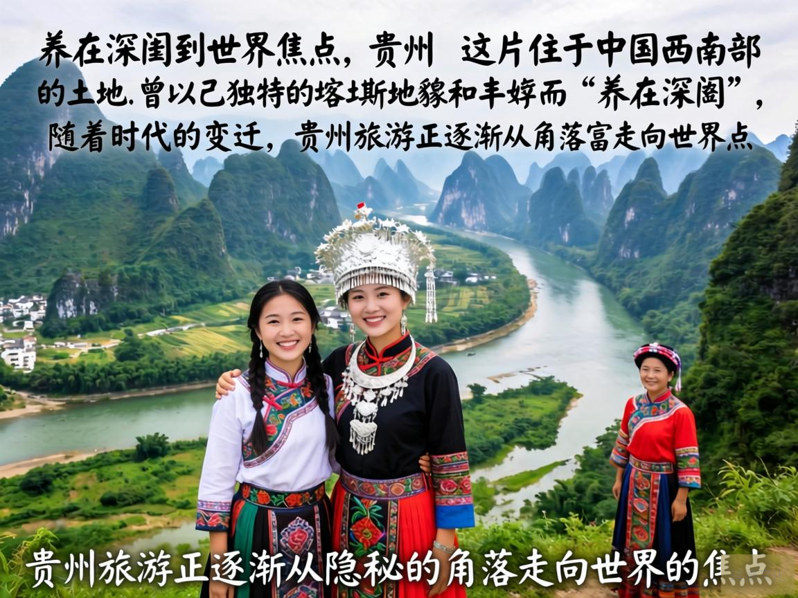 贵州旅游，从养在深闺到世界焦点