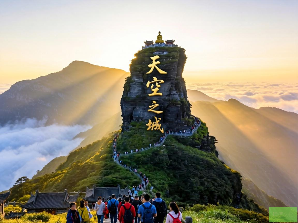 梵净山,云海佛光中的天空之城