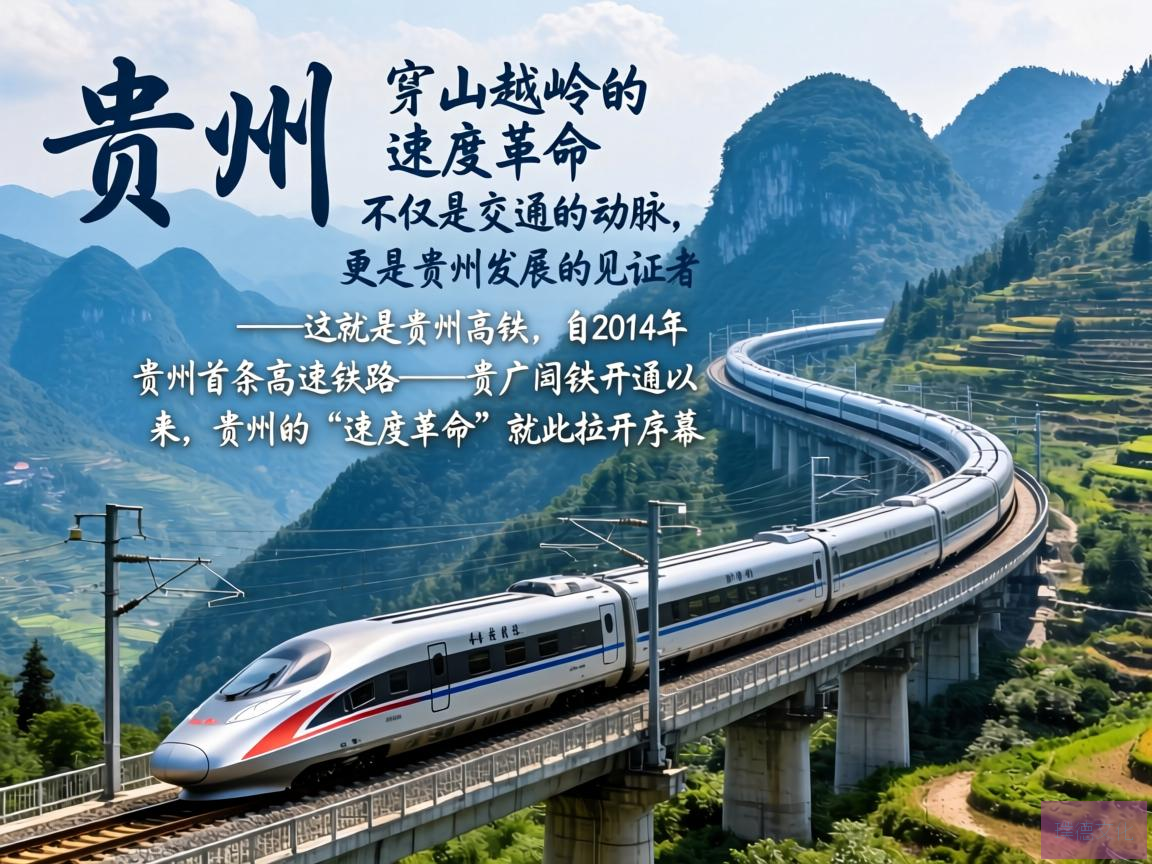 贵州高铁，穿山越岭的速度革命