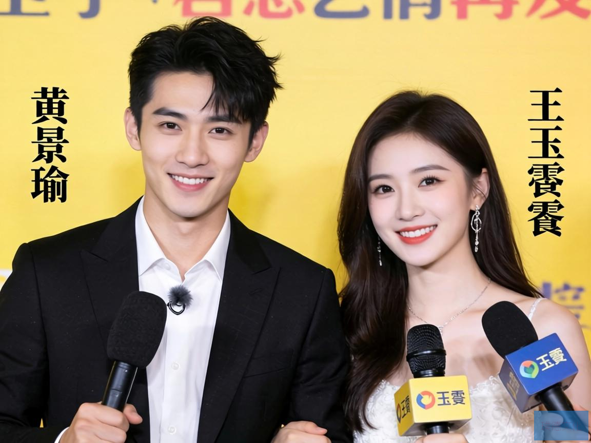 黄景瑜王玉雯恋情疑云散，专注演艺事业再出发