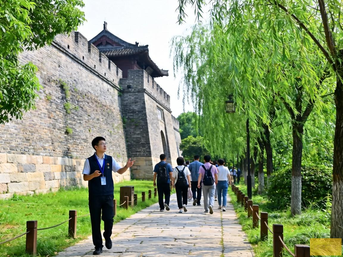 当00后讲解员遇上良渚，这届年轻人这样讲历史