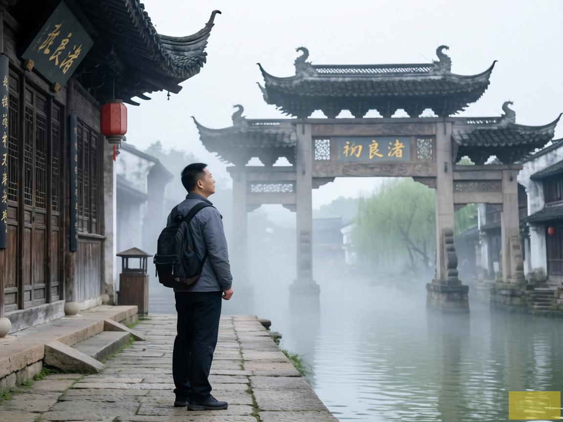 在良渚，我学会了慢下来看历史