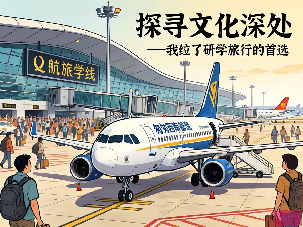 隐秘的航线，绕过繁华，探寻文化深处的研学之旅