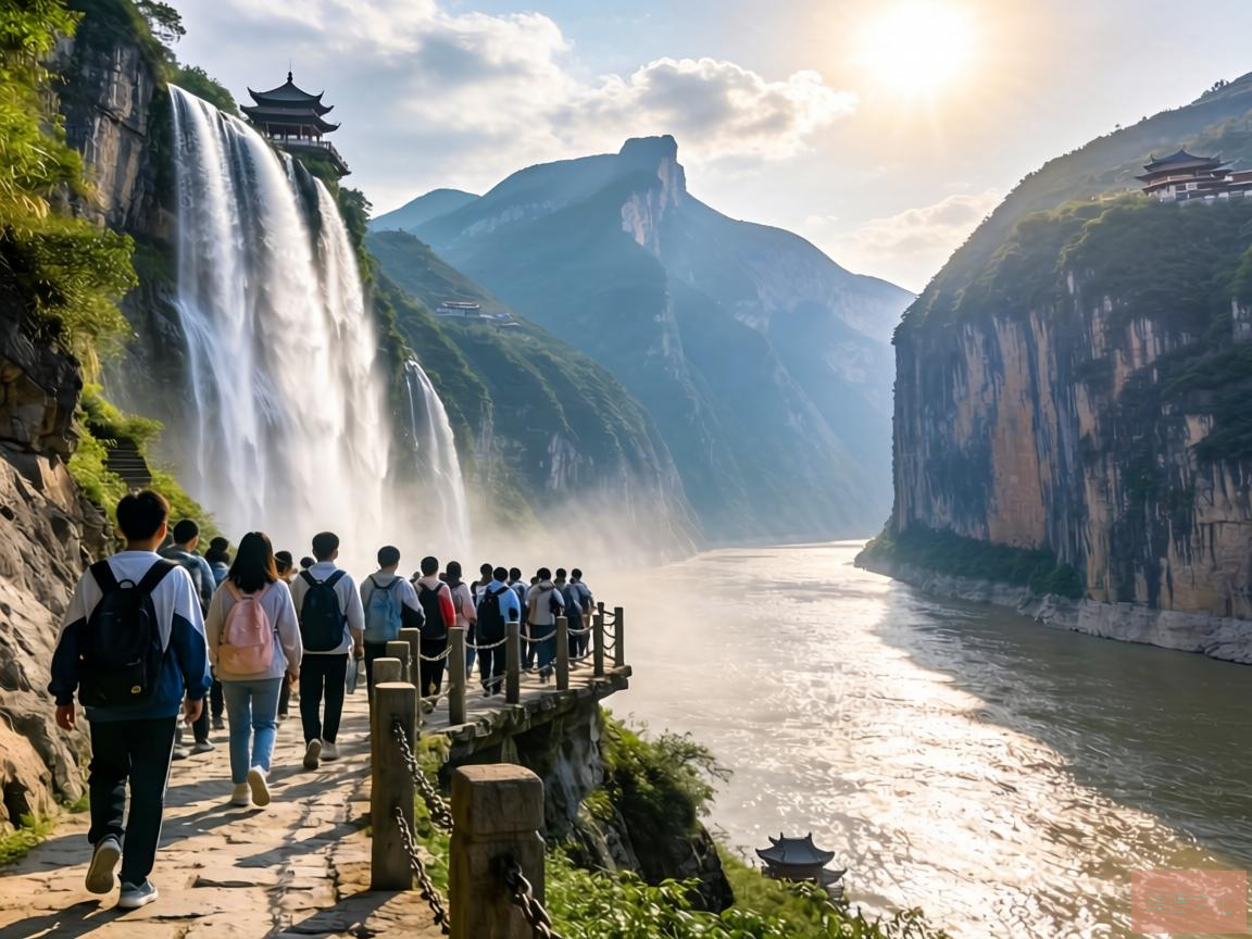 在中华文明的浩瀚星空中，研学旅行如同璀璨的星辰，照亮了知识与文化的传承之路。今天，让我们以创世与审判，艺术巅峰还是权威巩固？为题，探寻研学旅行的深层内涵