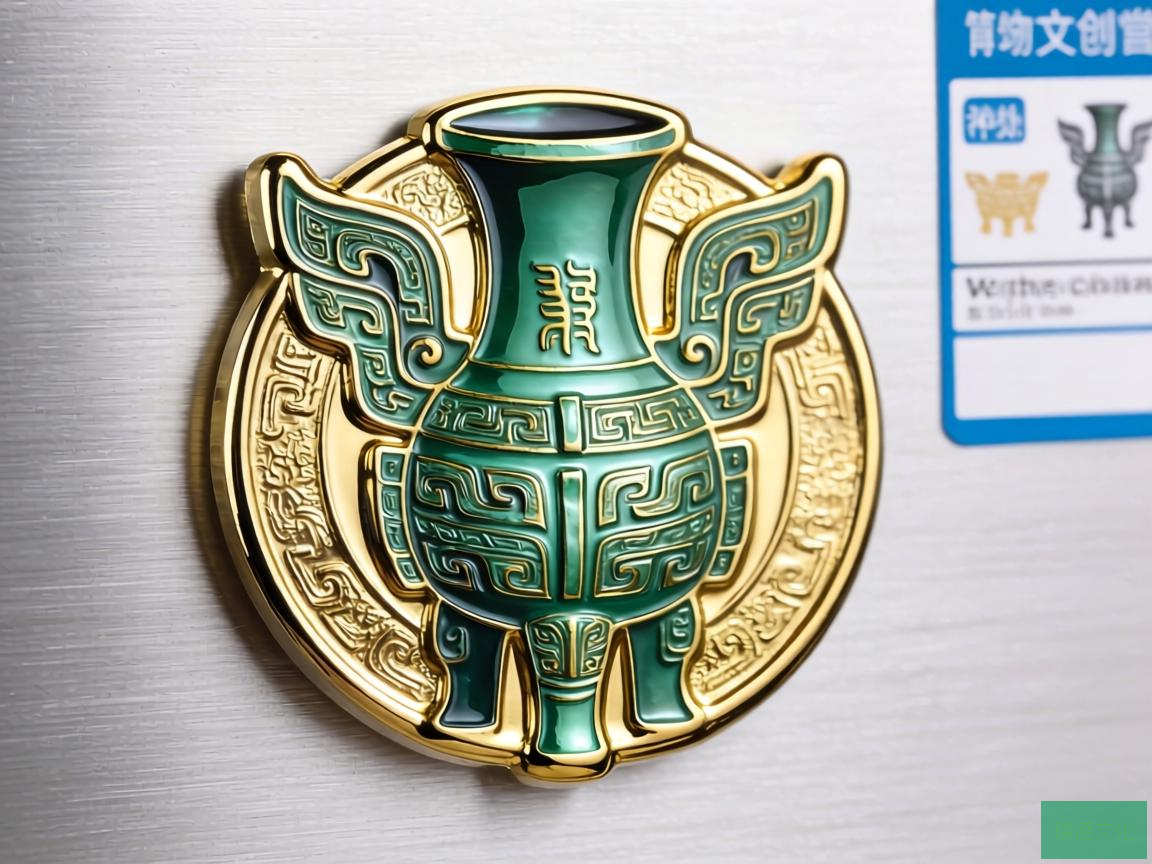 博物馆文创，从冰箱贴到高定时尚