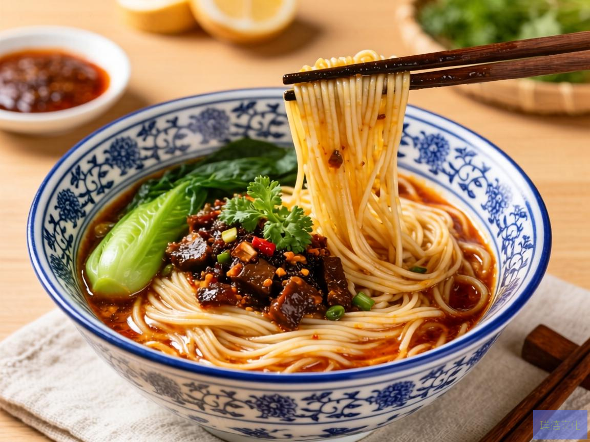 厦门沙茶面，南洋风味与本土的融合实验