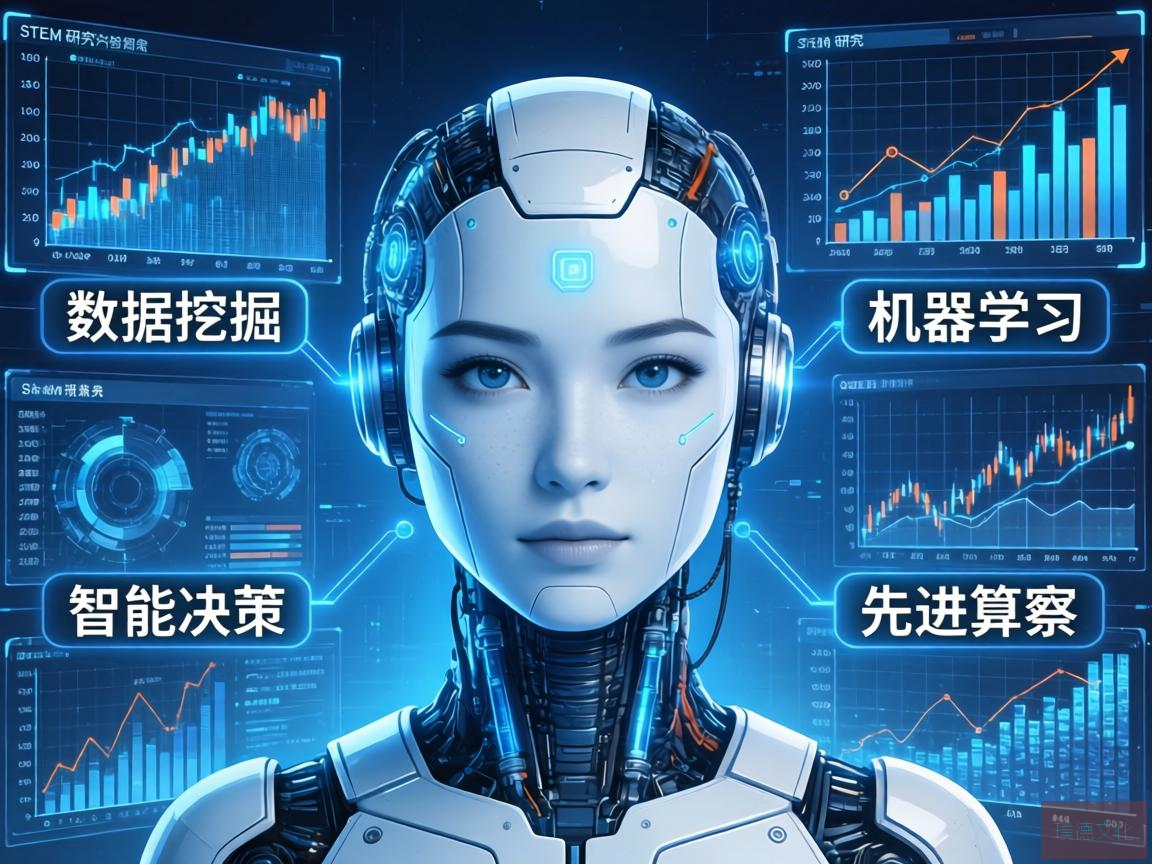 一、AI赋能STEM研究，从数据挖掘到智能决策