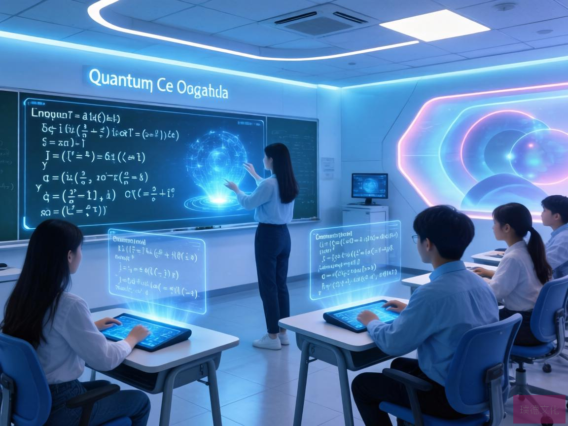 量子计算，作为一项颠覆性的技术，其强大的计算能力将深刻影响人工智能、材料科学等领域。课程将引入量子算法、量子编程等前沿知识，激发学生对量子计算的兴趣，培养跨学科的创新思维